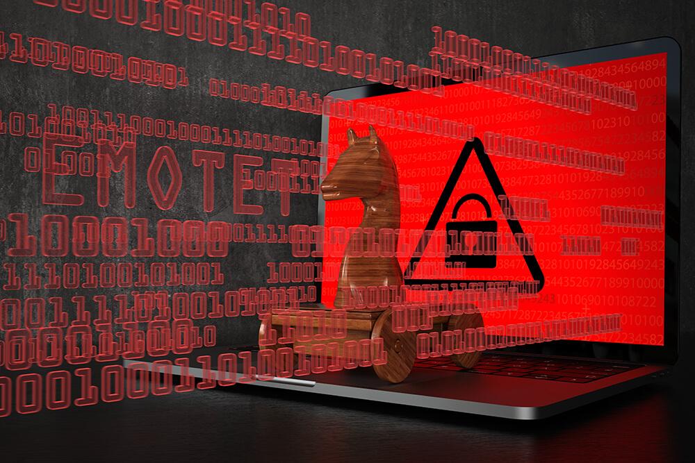 The Re-Emergence of Emotet The Re-Emergence of Emotet